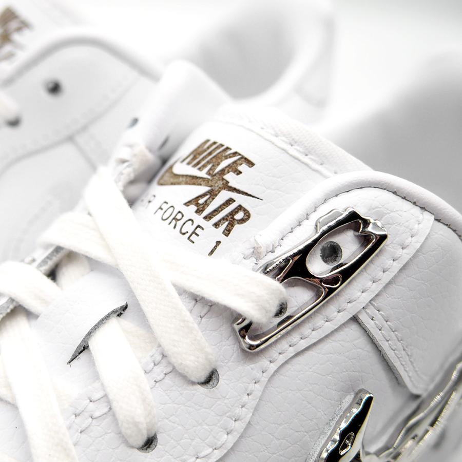 NIKE ナイキ エアフォース1 '07 PRM 2 ホワイト NIKE ナイキ エアフォース1 '07 PRM 2 ホワイト