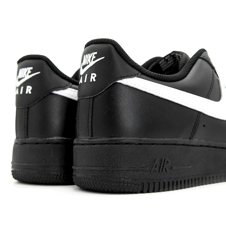 NIKE 【並行輸入品】ナイキ エアフォース1 '07 ブラック