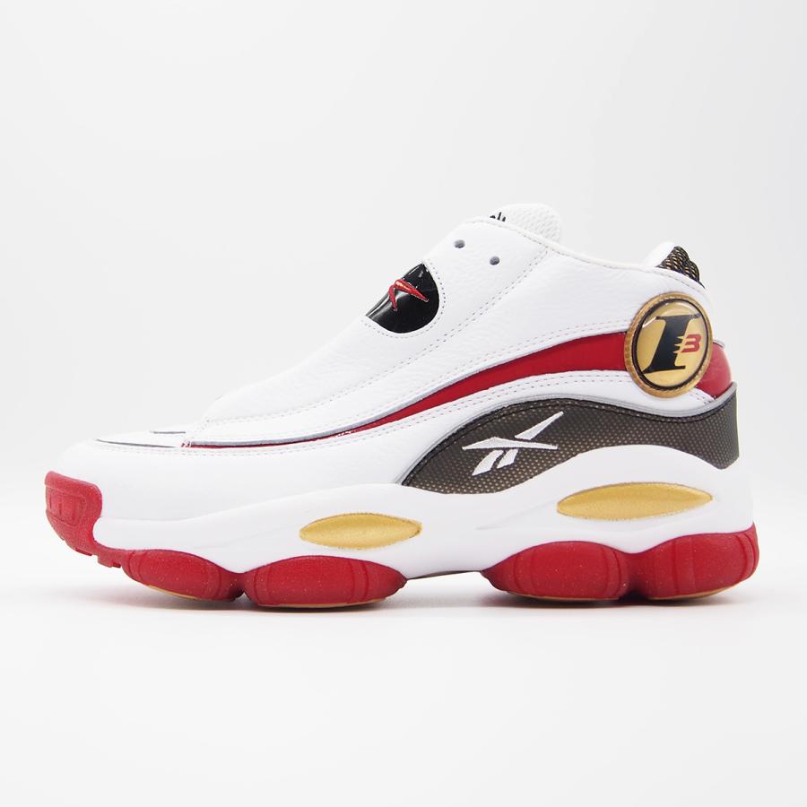 リーボック ジ アンサー DMX アレン・アイバーソン メンズ スニーカー