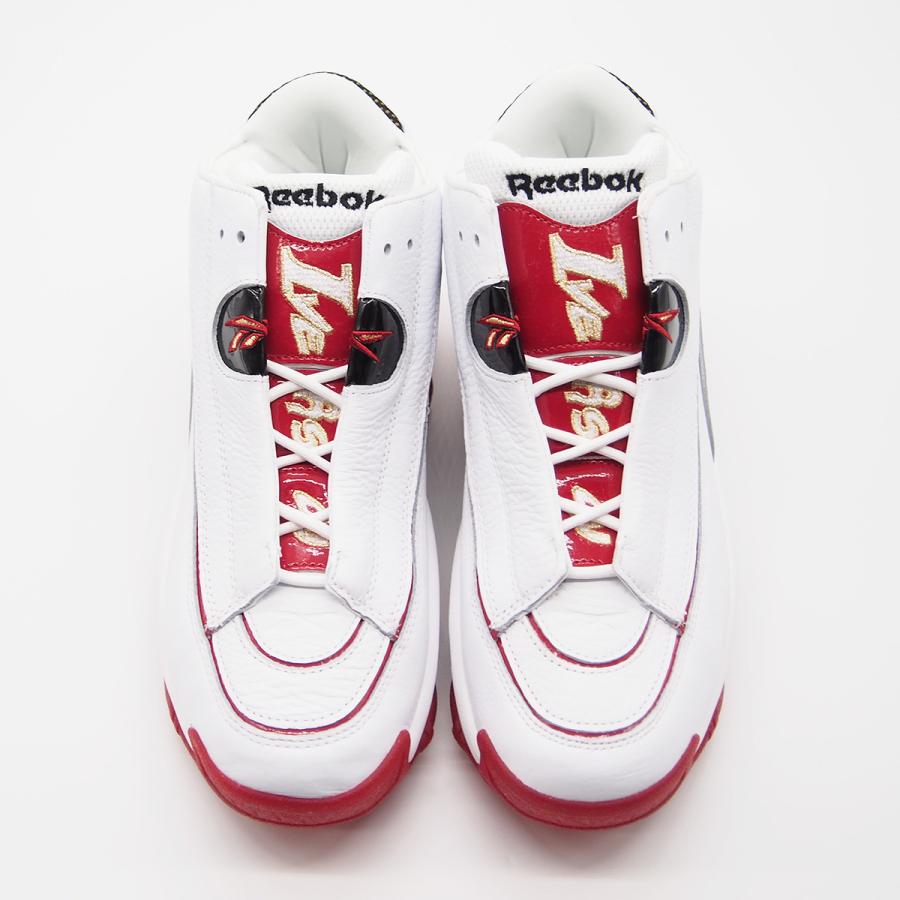 リーボック ジ アンサー DMX アレン・アイバーソン メンズ スニーカー