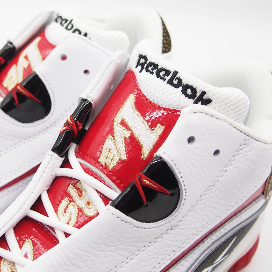 リーボック ジ アンサー DMX アレン・アイバーソン メンズ スニーカー