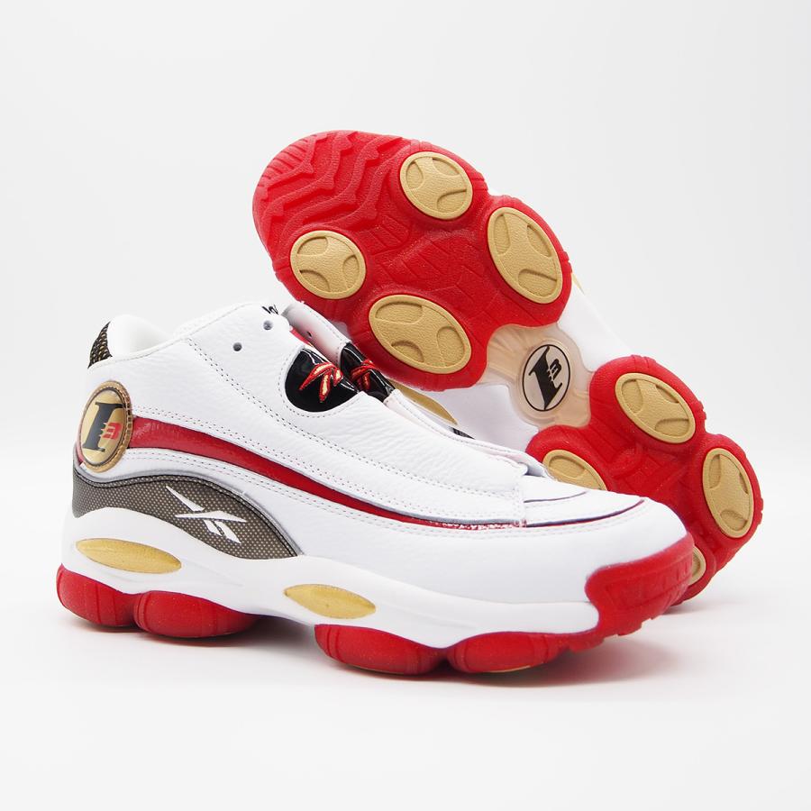 リーボック ジ アンサー DMX アレン・アイバーソン メンズ スニーカー