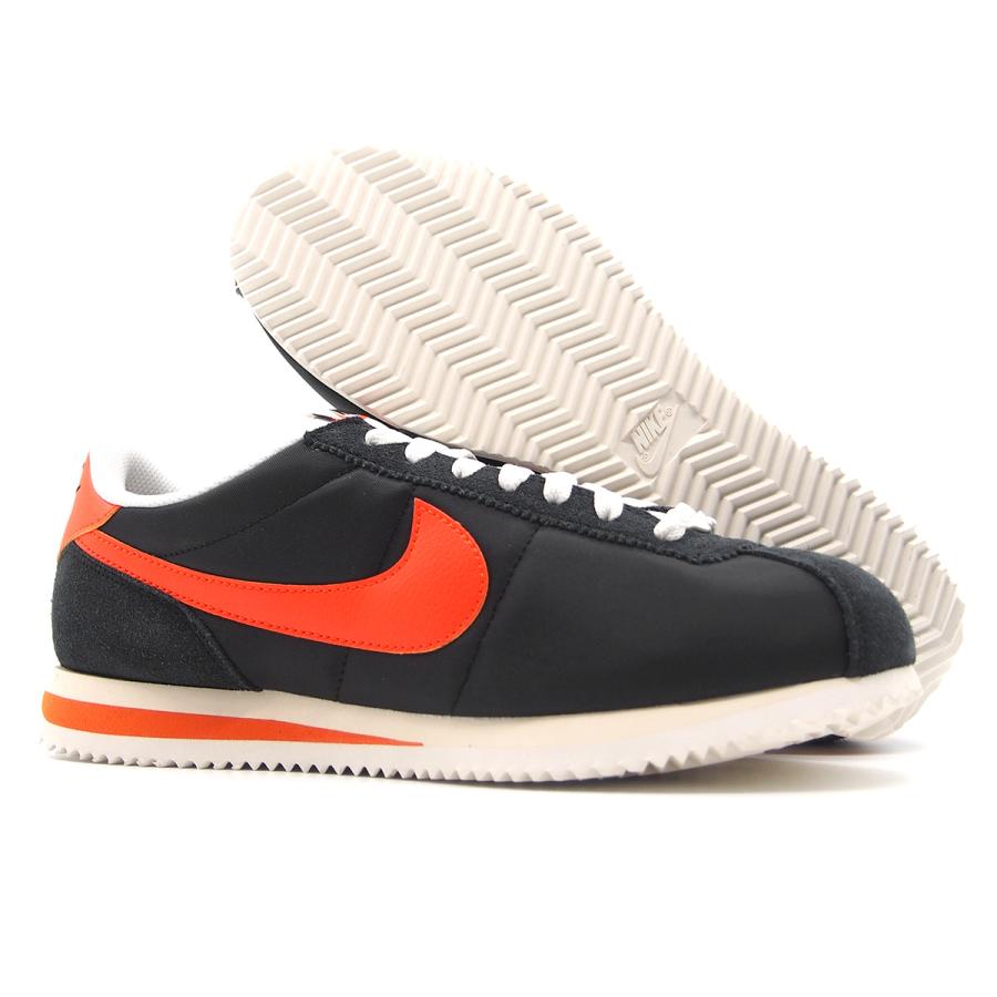 NIKE ナイキ コルテッツ TXT ブラック/セイル/モスリン