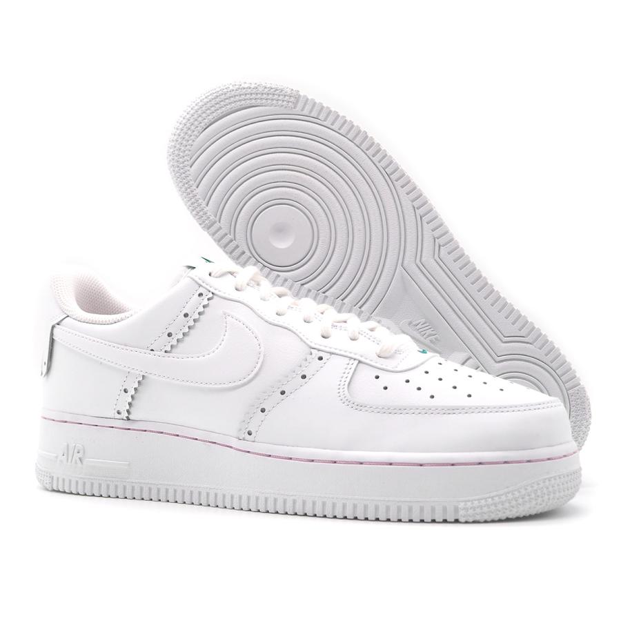 NIKE ナイキ エアフォース1 07 LV8 ND2 AIR FORCE 1 WHITE/WHITE NIKE ナイキ エアフォース1 07 LV8 ND2 AIR FORCE 1 WHITE/WHITE