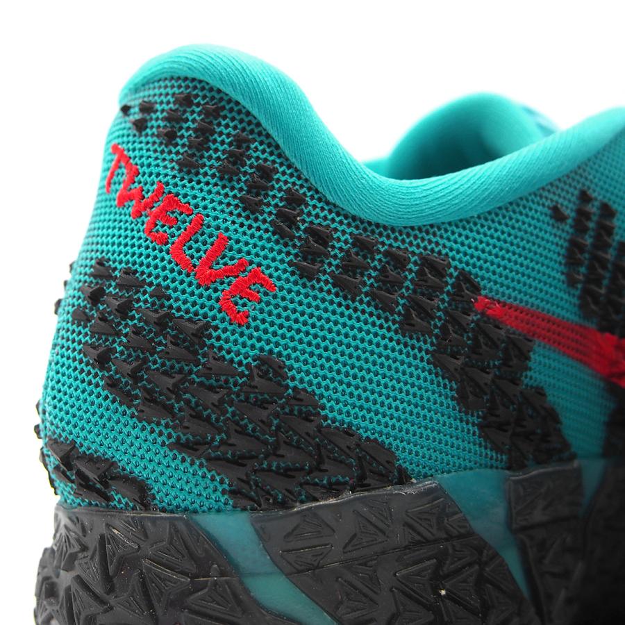 NIKE（ナイキ） 【並行輸入品】ナイキ ジャ3 ターボグリーン