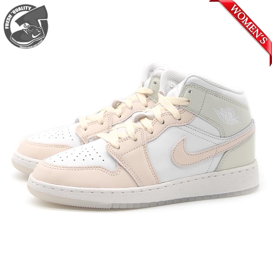NIKE（ナイキ） 【並行輸入品】ナイキ エアジョーダン1 ミッド GS