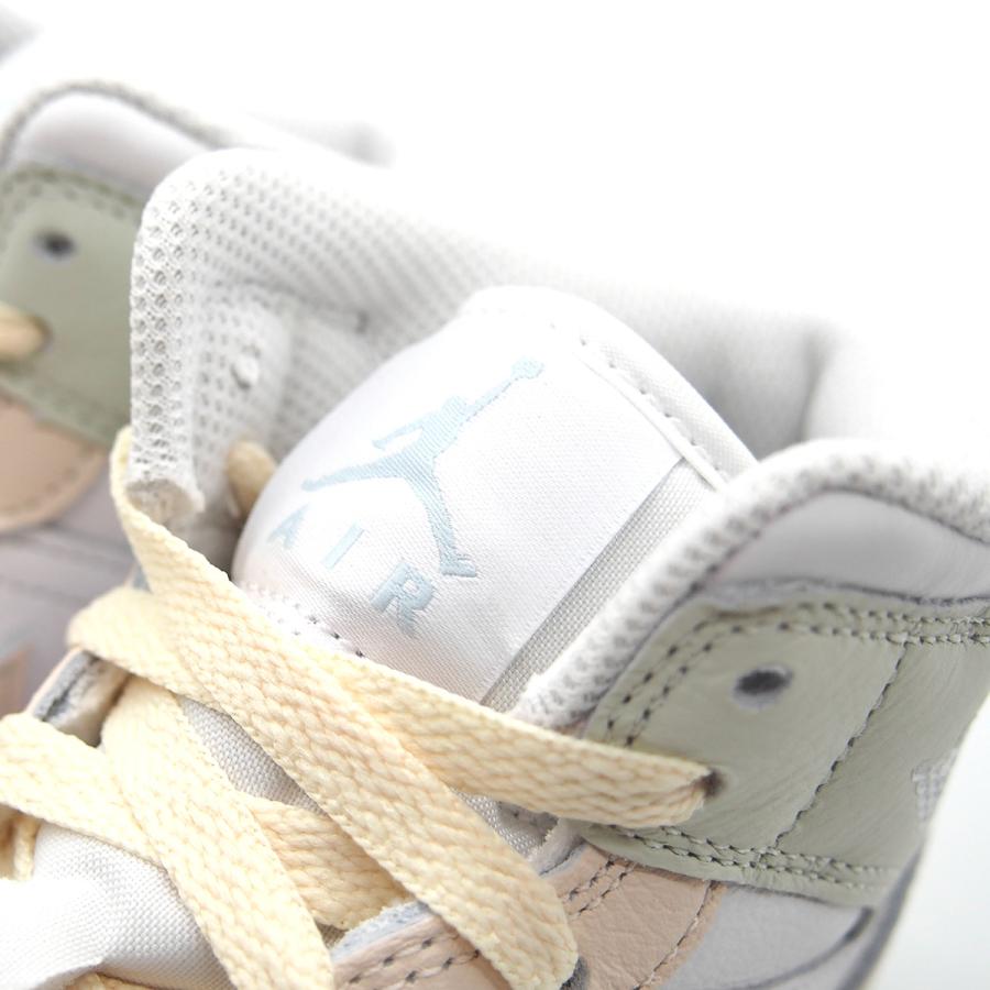 NIKE（ナイキ） 【並行輸入品】ナイキ エアジョーダン1 ミッド GS