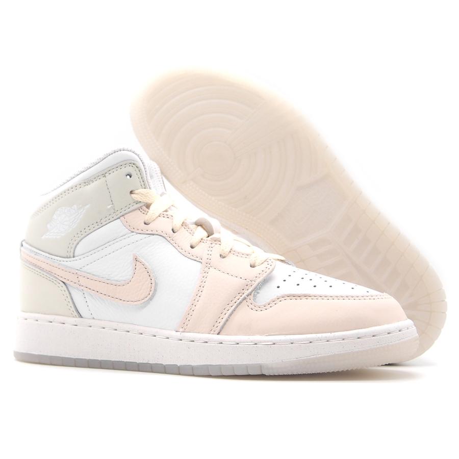 NIKE（ナイキ） 【並行輸入品】ナイキ エアジョーダン1 ミッド GS