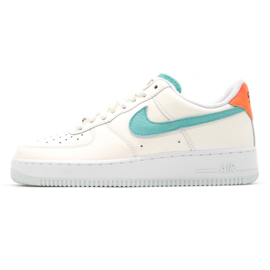 NIKE ナイキ エアフォース1 07 セイル/グリーン フロスト NIKE ナイキ エアフォース1 07 セイル/グリーン フロスト