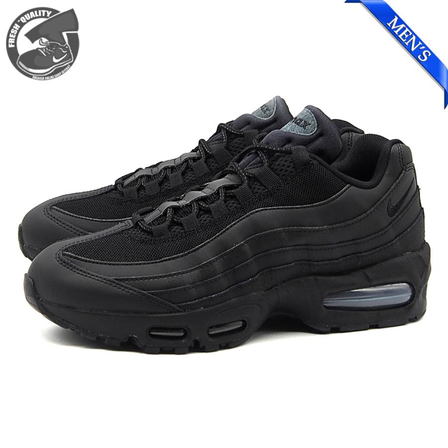 NIKE（ナイキ） 【並行輸入品】ナイキ エアマックス 95 OG ブラック
