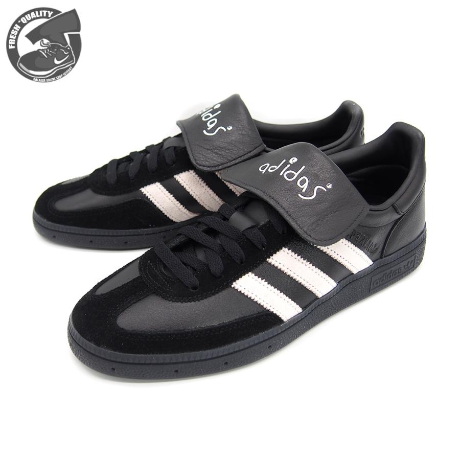 アディダス ハンドボール スペツィアル ブラック メンズ ADIDAS HANDBALL SPEZIAL SHUKYU X E-WAX  CBLACK/FTWWHT/CBLACK HP6695 : hp6695 : JOYFOOT SNEAKER ONLINE SHOP - 通販 - 