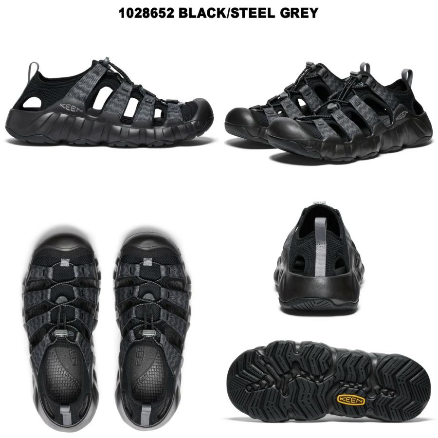 KEEN（キーン） メンズ ハイパーポート エイチツー サンダル 2026SS