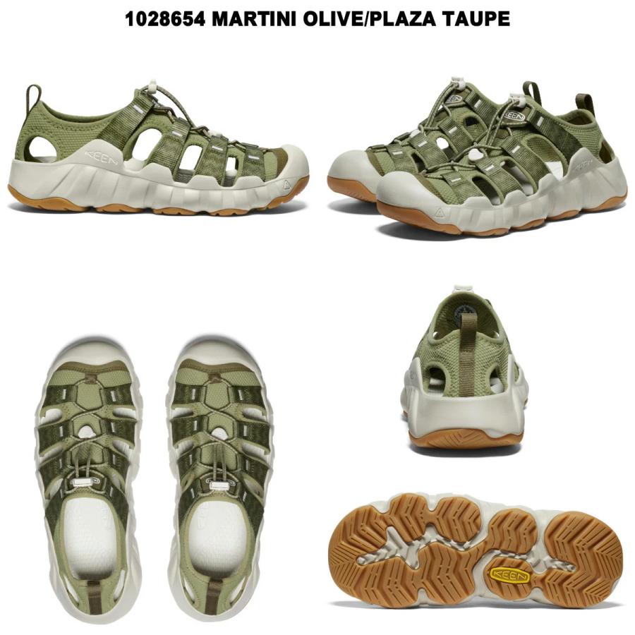 KEEN（キーン） メンズ ハイパーポート エイチツー サンダル 2026SS