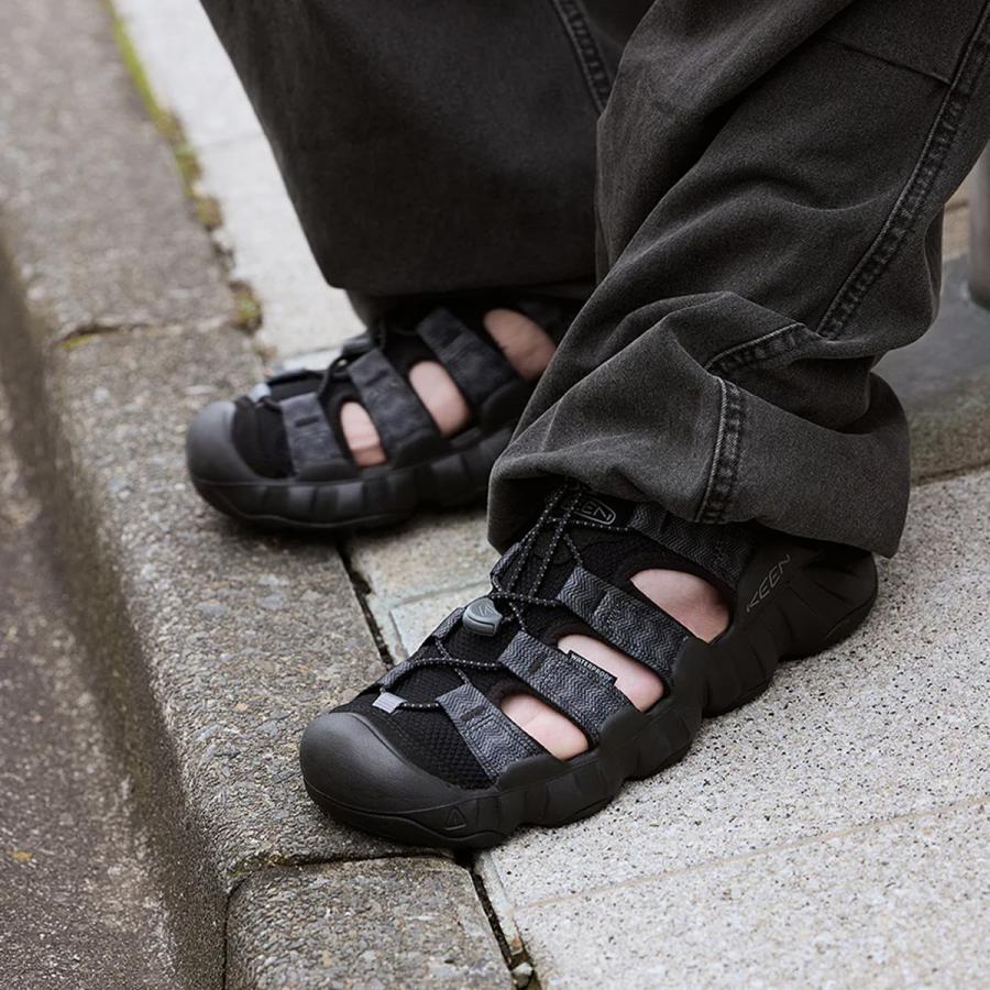 KEEN（キーン） メンズ ハイパーポート エイチツー サンダル 2026SS