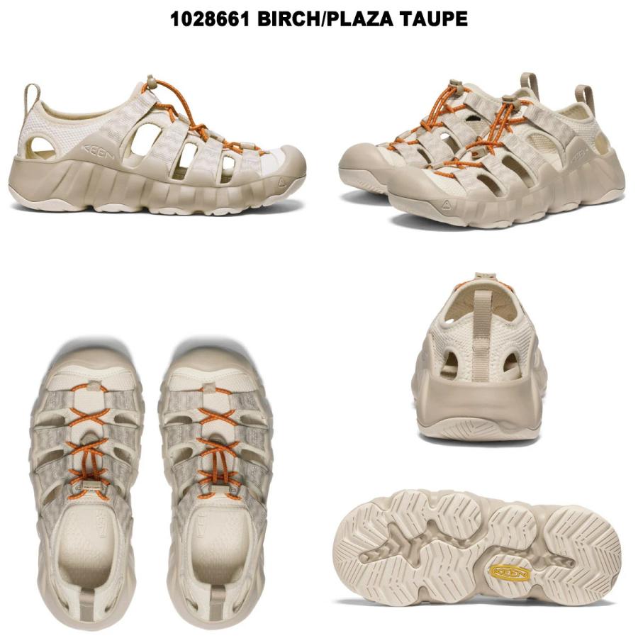 キーン ウィメンズ ハイパーポート エイチツー サンダル 2026SS KEEN HYPERPORT H2 W 1028657 1028661 1030678 1031752の画像