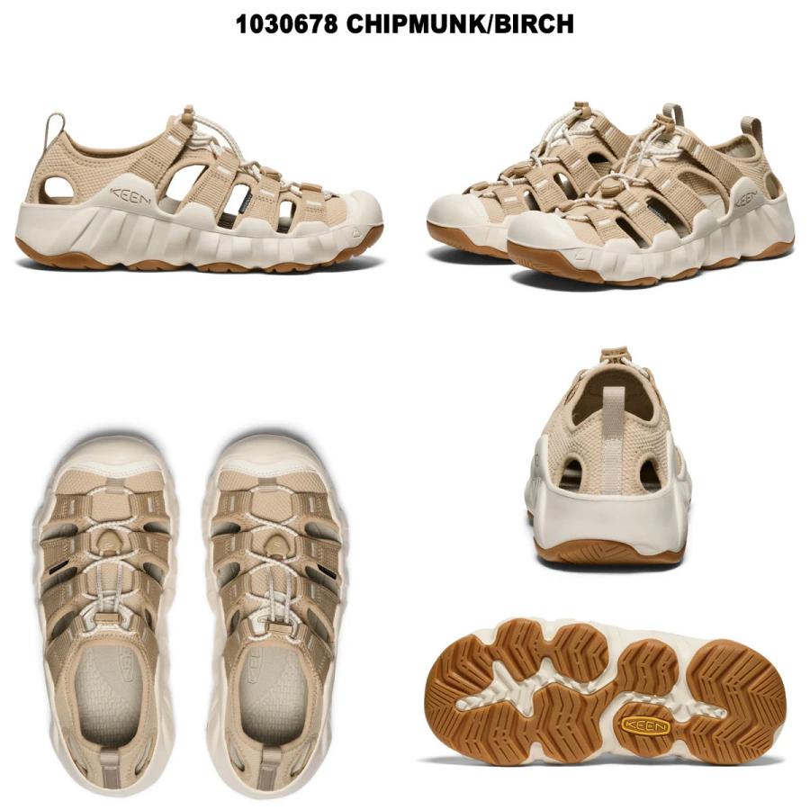 キーン ウィメンズ ハイパーポート エイチツー サンダル 2026SS KEEN HYPERPORT H2 W 1028657 1028661 1030678 1031752の画像