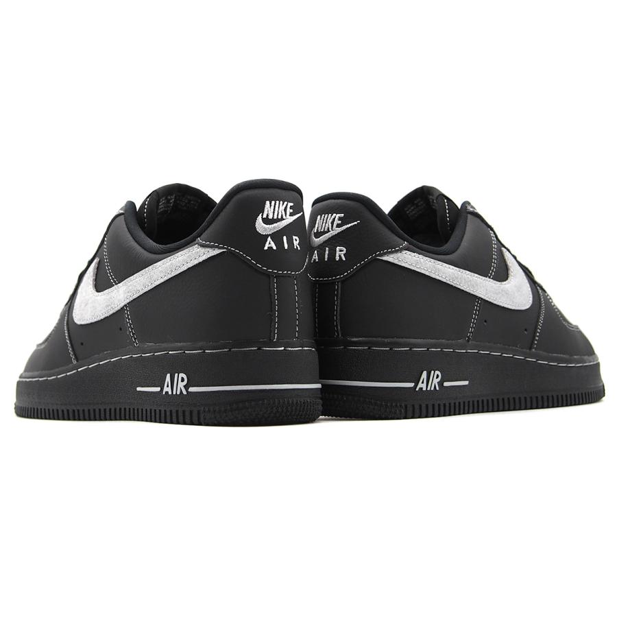 NIKE（ナイキ） 【並行輸入品】ナイキ エアフォース1 07 LV8 ブラック