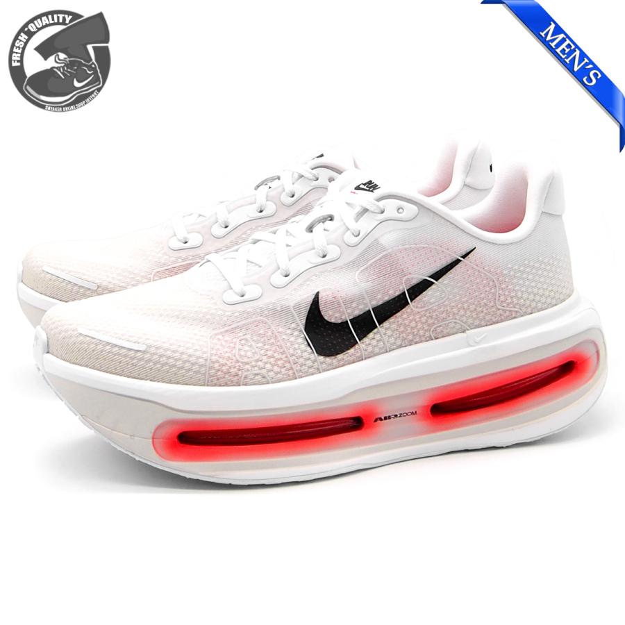 Nike Vomero Premium 26cm ボメロ プレミアム 新品 NIKE VOMERO PREMIUM WHITE/BLACK-BRIGHT CRIMSON-PHOTON DUST（ナイキ