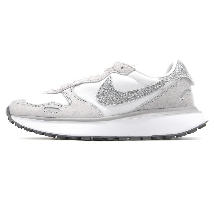 NIKE ナイキ ウィメンズ フェニックス ワッフル ホワイト/マルチ