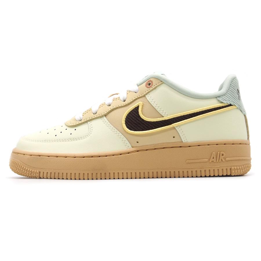 NIKE ナイキ エアフォース1 LV8 GS ココナッツミルク/バロック NIKE ナイキ エアフォース1 LV8 GS ココナッツミルク/バロック