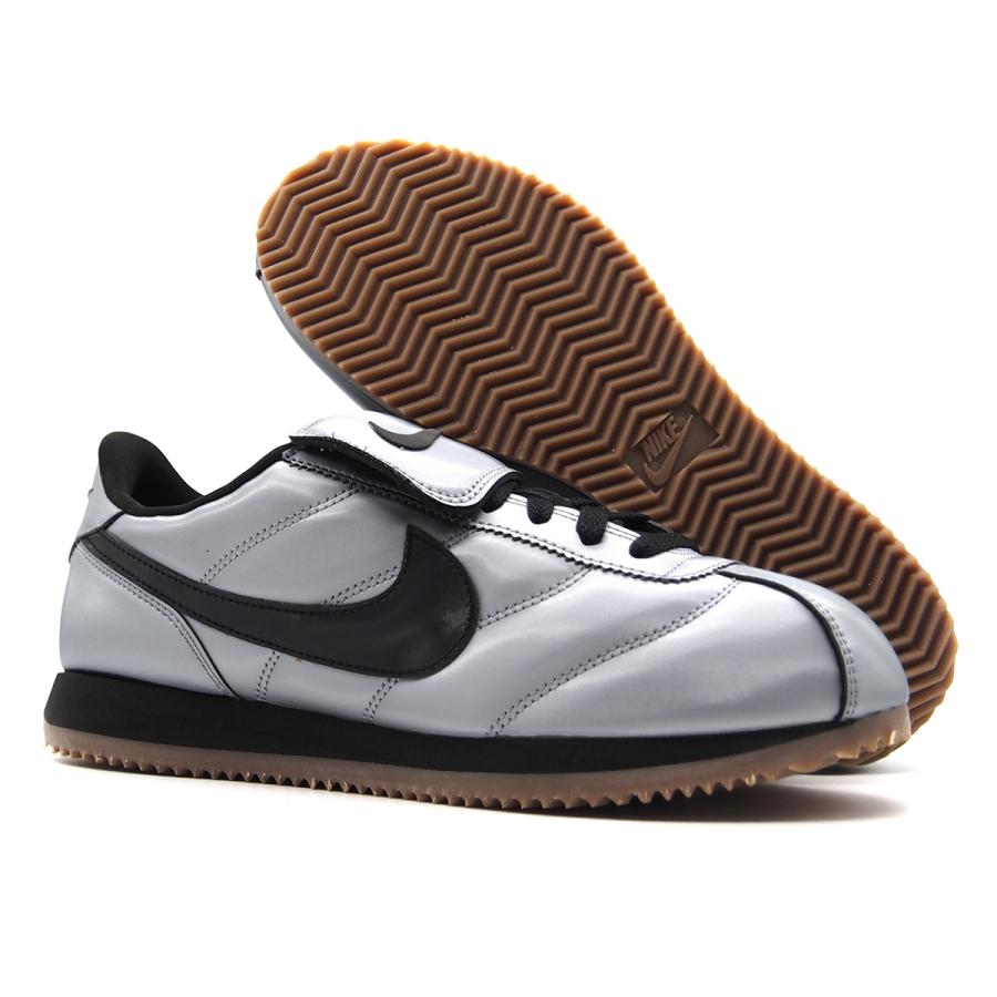 NIKE ナイキ コルテッツ SE メタリック クール グレー/ブラック NIKE ナイキ コルテッツ SE メタリック クール グレー/ブラック