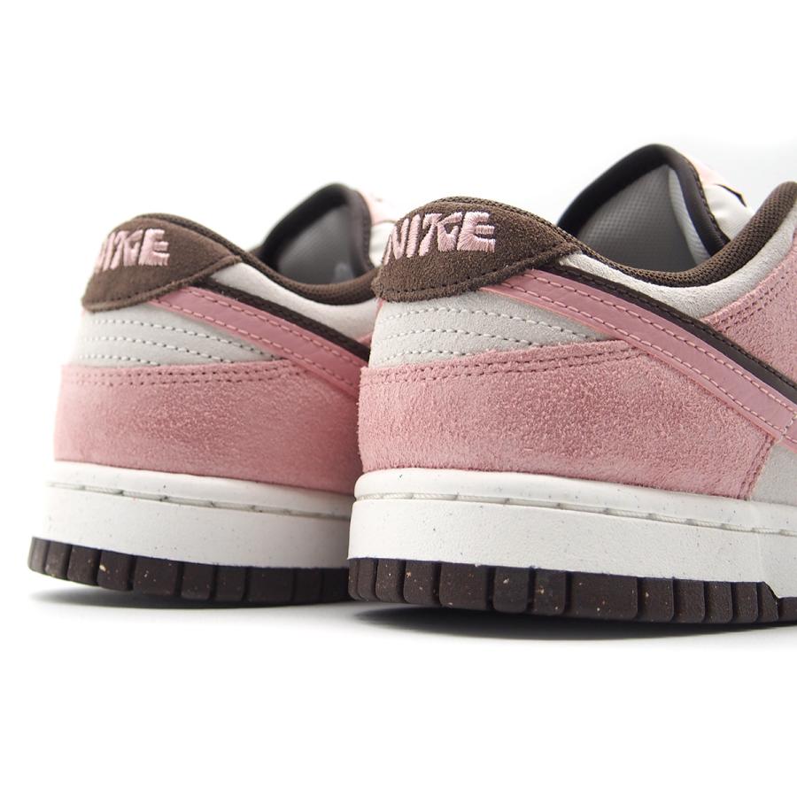NIKE ナイキ ウィメンズ ダンク ロー SE セイル/ピンク グレーズ NIKE ナイキ ウィメンズ ダンク ロー SE セイル/ピンク グレーズ