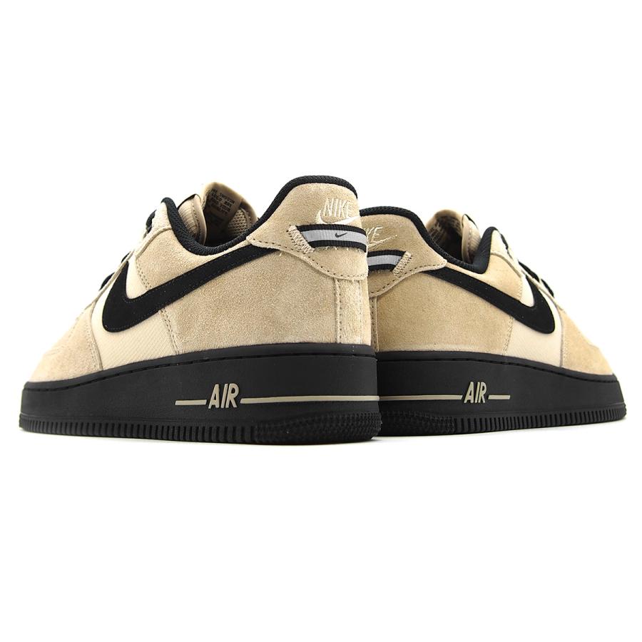 NIKE ナイキ エアフォース1 07 LV8 デザートカーキ/ブラック メンズ 