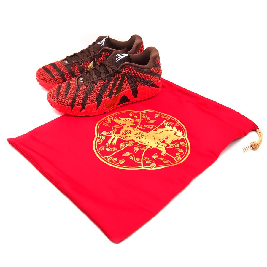 NIKE（ナイキ） 【並行輸入品】ナイキ ジャ3 EP ライトチョコレート