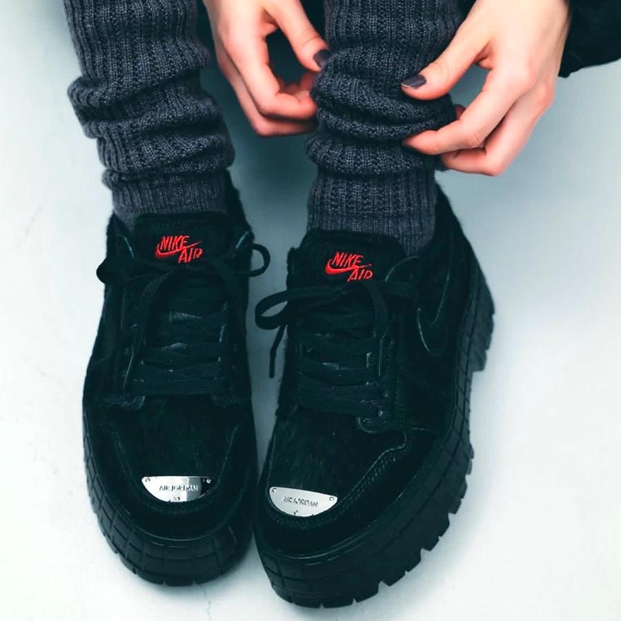 NIKE ナイキ ウィメンズ エア ジョーダン 1 ブルックリン ロー NIKE ナイキ ウィメンズ エア ジョーダン 1 ブルックリン ロー