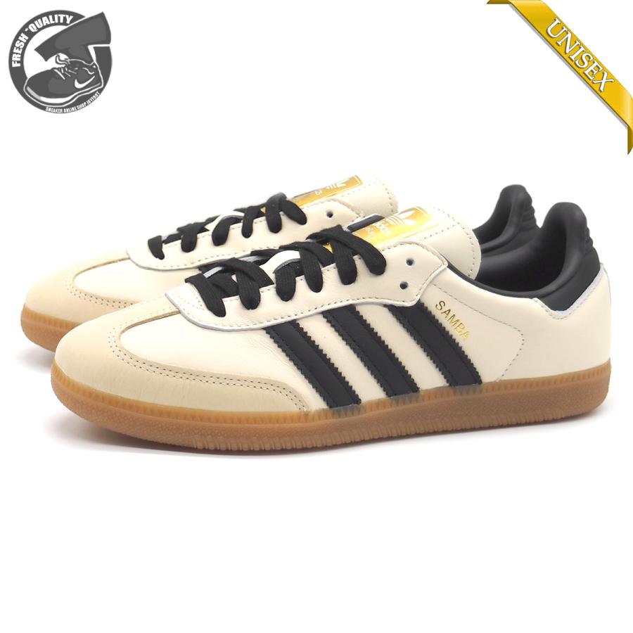 adidas（アディダス） 【並行輸入品】アディダス サンバ OG W クリーム 