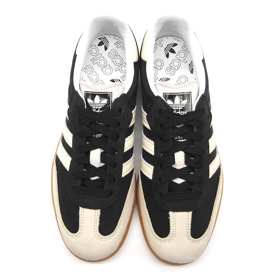 adidas SAMBA OG ブラックホワイト adidas SAMBA OG CORE BLACK/FOOTWEAR WHITE/GUM（アディダス