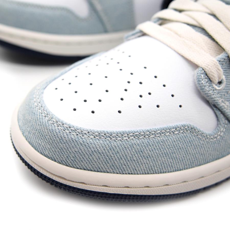 NIKE 【並行輸入品】ナイキ エアジョーダン 1 ロー ホワイト/セイル