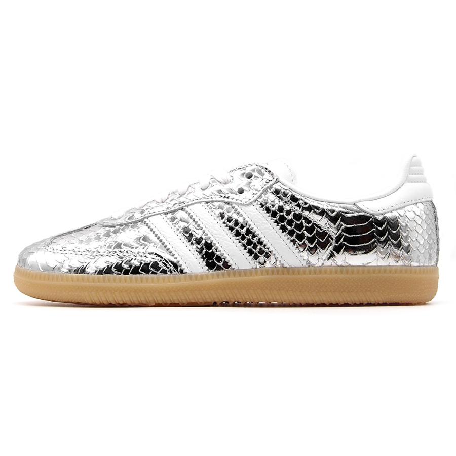 adidas（アディダス） 【並行輸入品】アディダス サンバ OG W シルバー