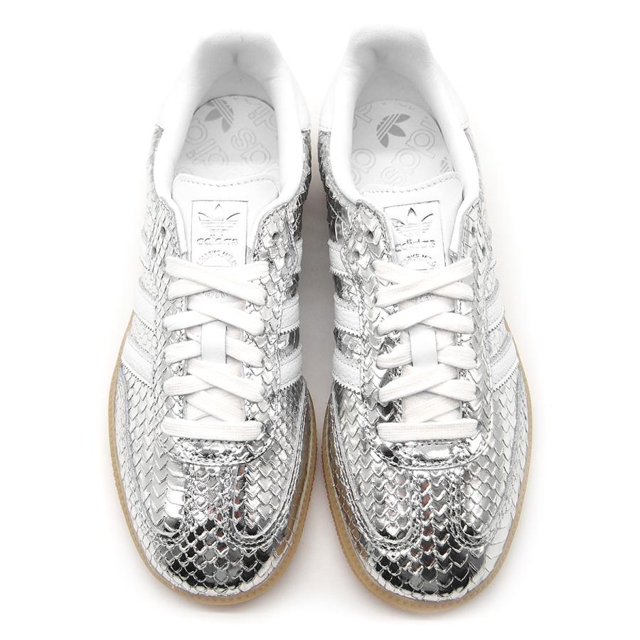 adidas（アディダス） 【並行輸入品】アディダス サンバ OG W シルバー