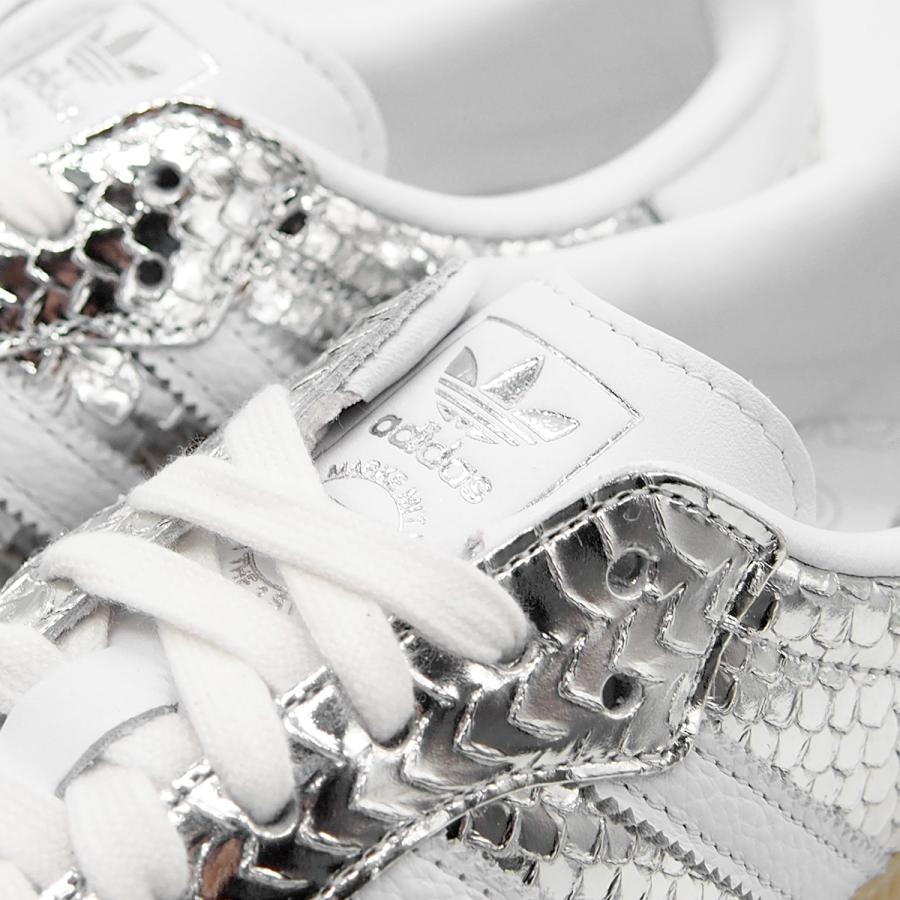 adidas（アディダス） 【並行輸入品】アディダス サンバ OG W シルバー