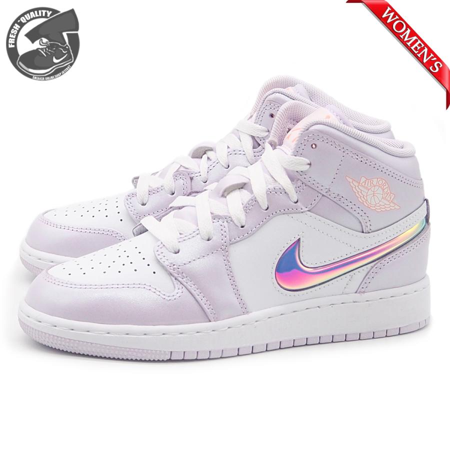 NIKE 【並行輸入品】ナイキ レディース エアジョーダン1 ミッド