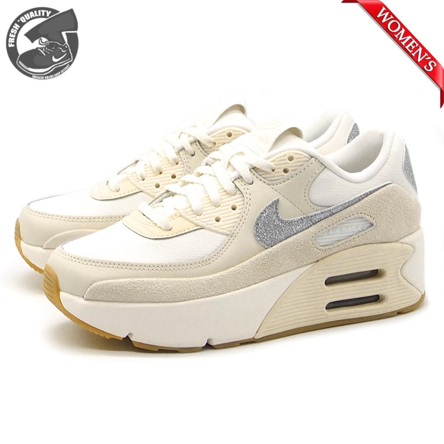NIKE（ナイキ） 【並行輸入品】ナイキ ウィメンズ エアマックス 90 LV8