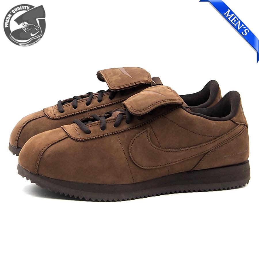 NIKE（ナイキ） 【並行輸入品】ナイキ コルテッツ レザー SE カカオ