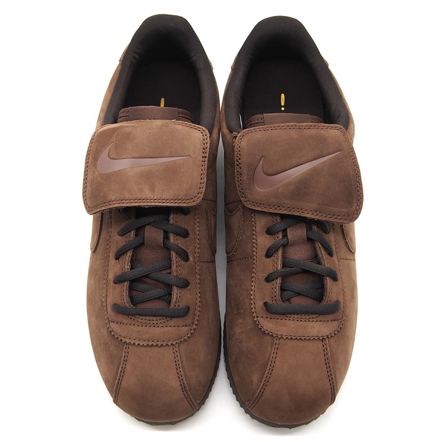 NIKE（ナイキ） 【並行輸入品】ナイキ コルテッツ レザー SE カカオ