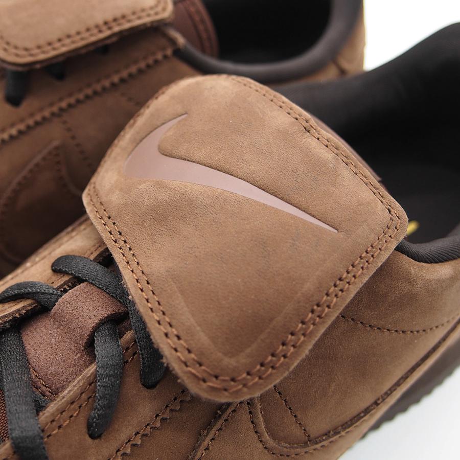 NIKE（ナイキ） 【並行輸入品】ナイキ コルテッツ レザー SE カカオ