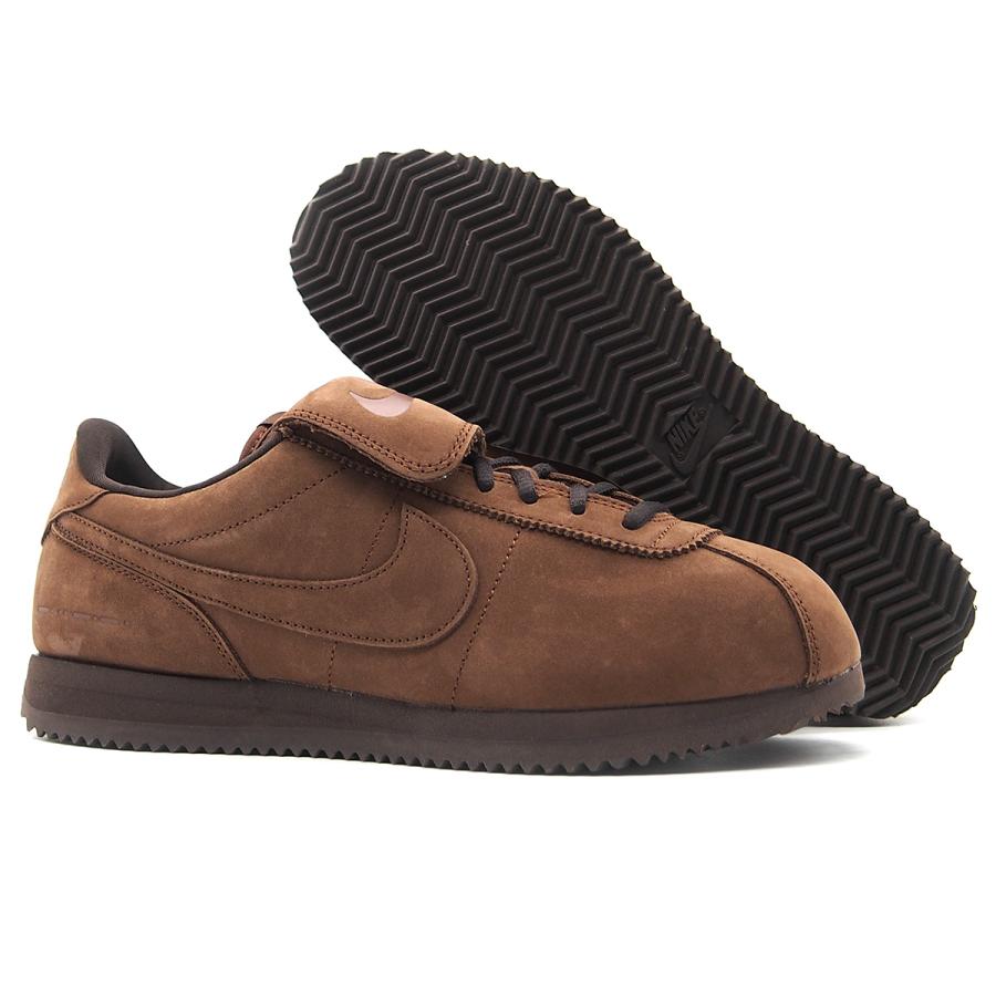 超希少✨️NIKE ナイキ コンシダード ブーツ　レザー　29cm ブラウン NIKE（ナイキ） 【並行輸入品】ナイキ コルテッツ レザー SE カカオ