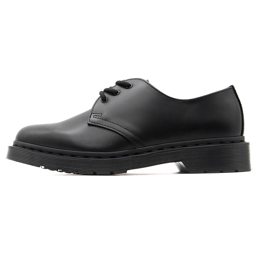 Dr.Martens（ドクターマーチン） 1461 モノ 3ホール シューズ ブラック