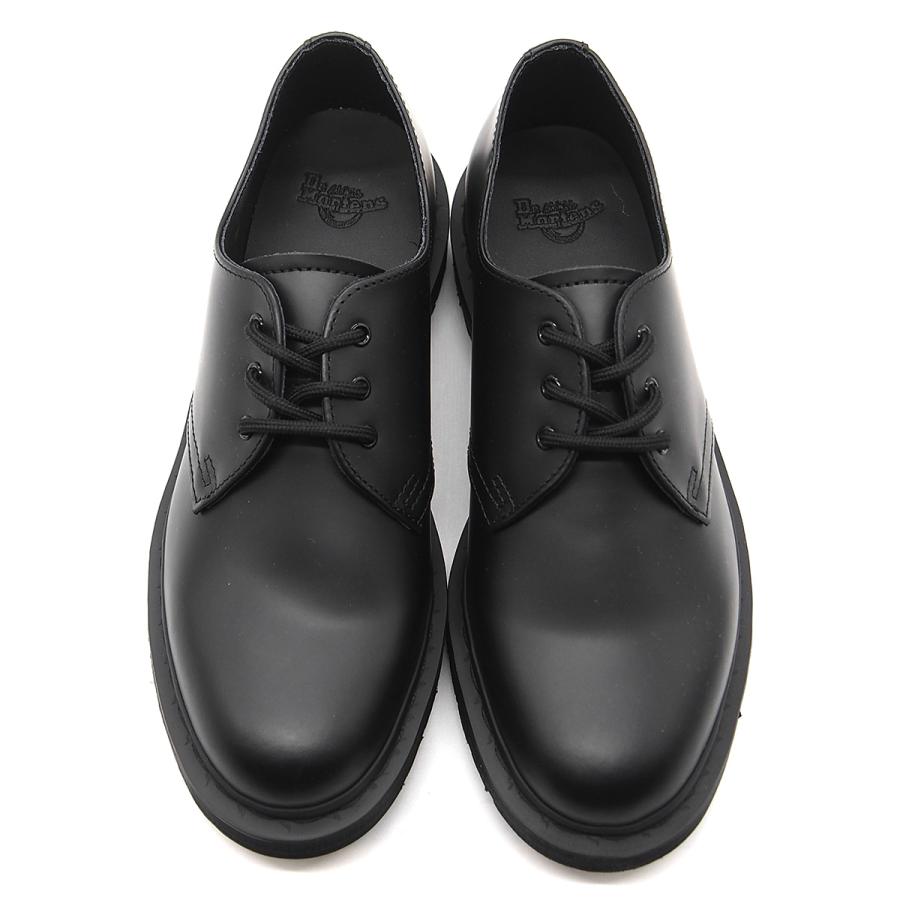 Dr.Martens（ドクターマーチン） 1461 モノ 3ホール シューズ ブラック