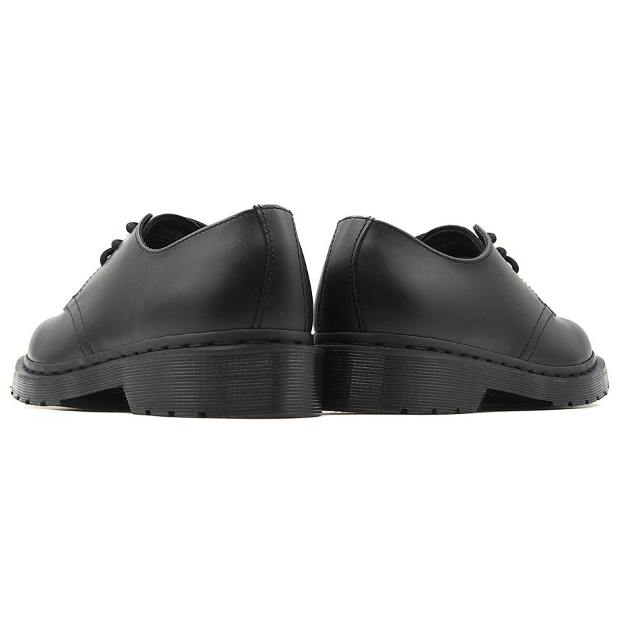 Dr.Martens（ドクターマーチン） 1461 モノ 3ホール シューズ ブラック