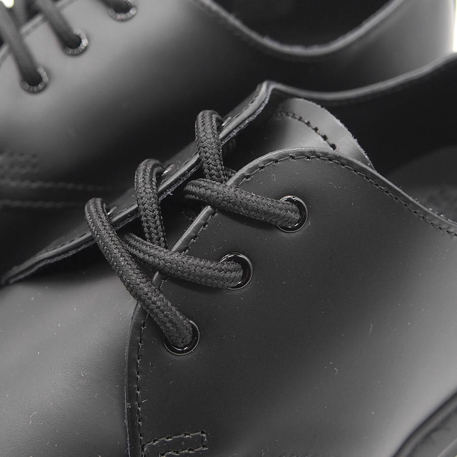 Dr.Martens（ドクターマーチン） 1461 モノ 3ホール シューズ ブラック