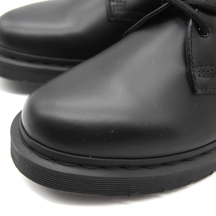 Dr.Martens（ドクターマーチン） 1461 モノ 3ホール シューズ ブラック