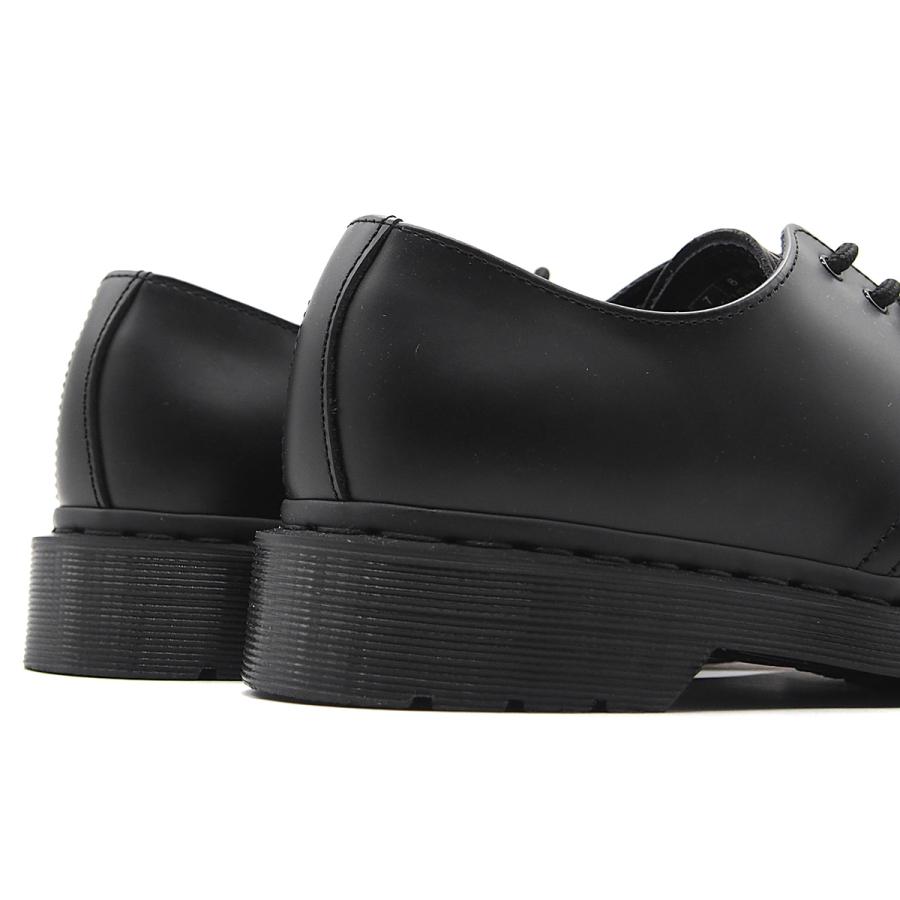 Dr.Martens（ドクターマーチン） 1461 モノ 3ホール シューズ ブラック