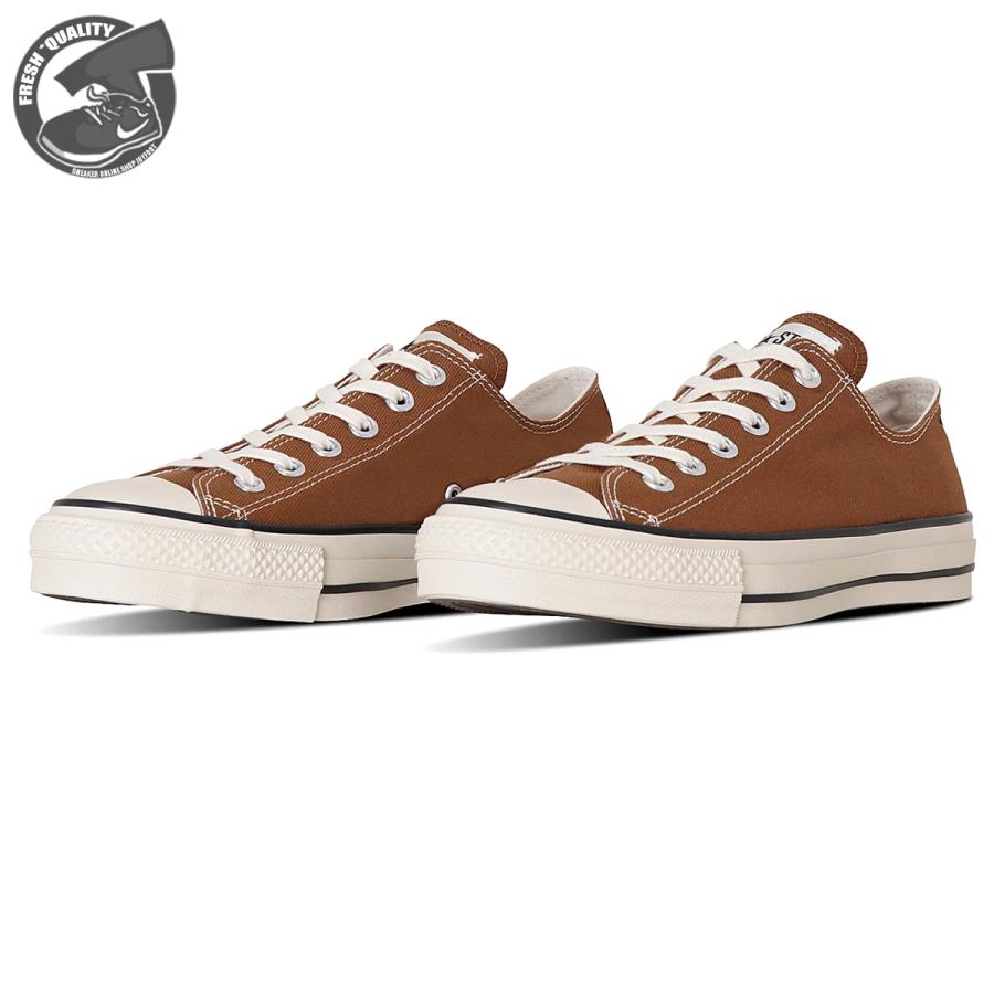 CONVERSE コンバース オールスター J OX サドルブラウン レディース 