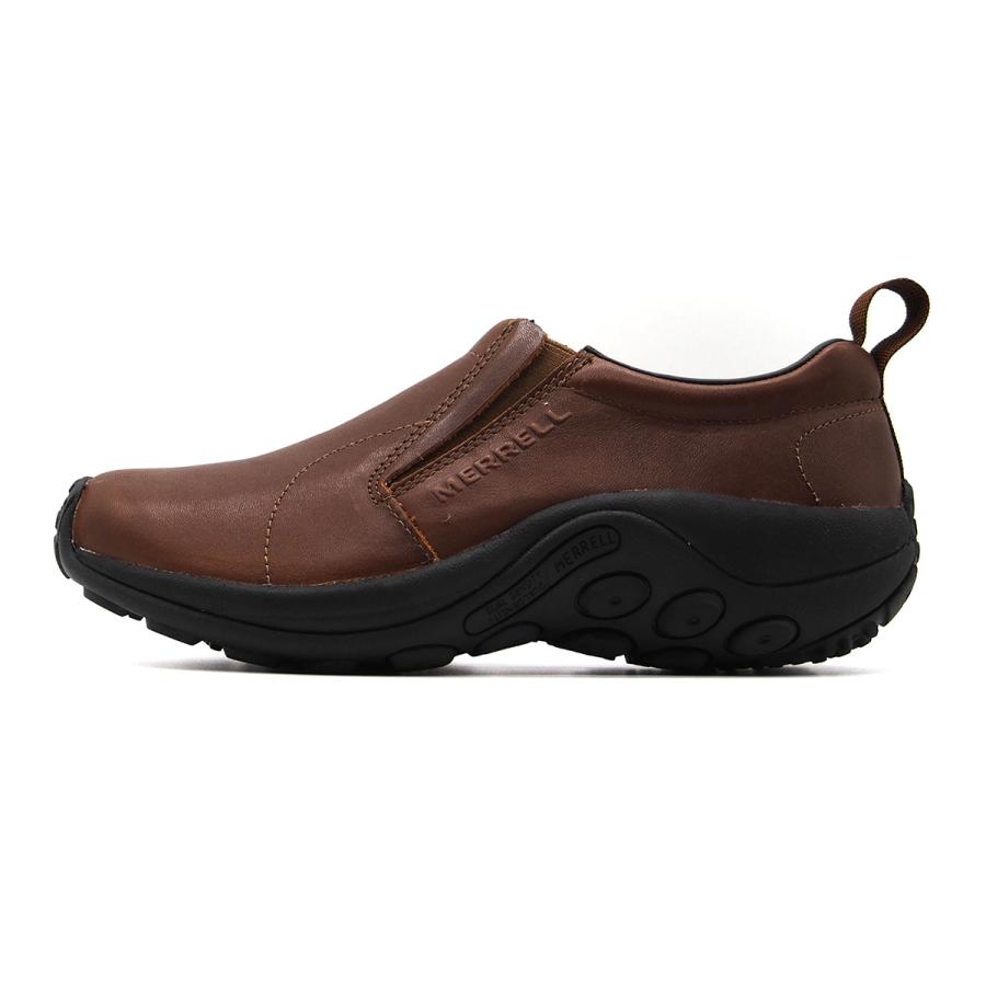 メレル ジャングルモック レザー 2 アース メンズ MERRELL JUNGLE MOC LEATHER 2 EARTH J000439 国内正規品｜joyfoot｜02