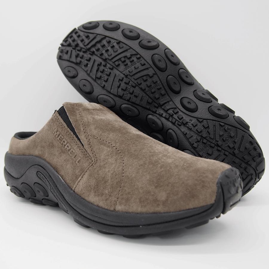 MERRELL（メレル） ジャングル スライド ガンスモーク メンズ サンダル 